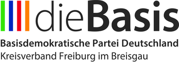 Kreisverband Freiburg | dieBasis header image